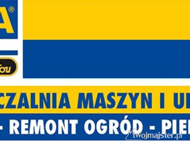 EWPA-MAJSTER - Wypożyczania maszyn i urządzeń.