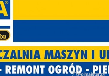 EWPA-MAJSTER - Wypożyczania maszyn i urządzeń.