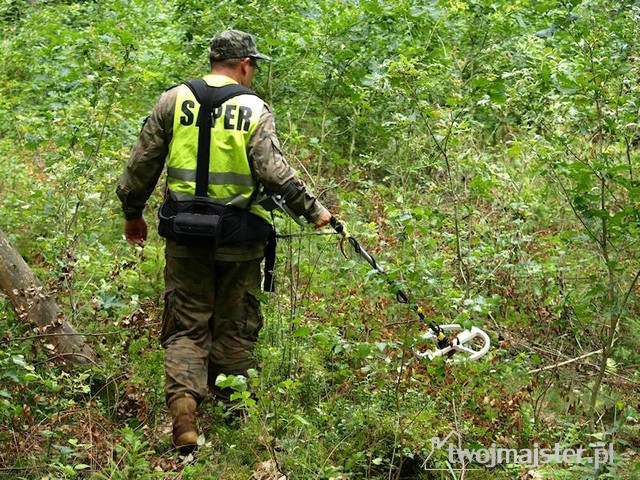 „Explosive” s.c. - Prace Wyburzeniowe i Minerskie