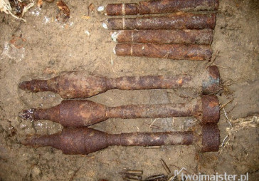 „Explosive” s.c. - Prace Wyburzeniowe i Minerskie