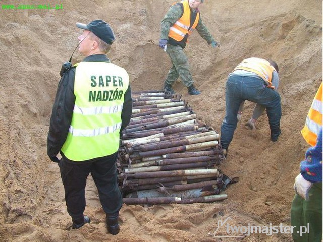 SPEC-MAJ - Lesław MAJEWSKI - Rozminowanie, usługi saperskie