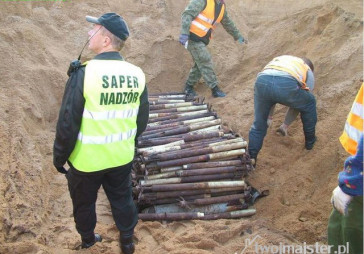 SPEC-MAJ - Lesław MAJEWSKI - Rozminowanie, usługi saperskie