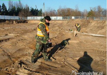 SPEC-MAJ - Lesław MAJEWSKI - Rozminowanie, usługi saperskie