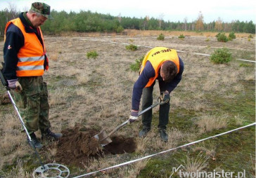 SPEC-MAJ - Lesław MAJEWSKI - Rozminowanie, usługi saperskie