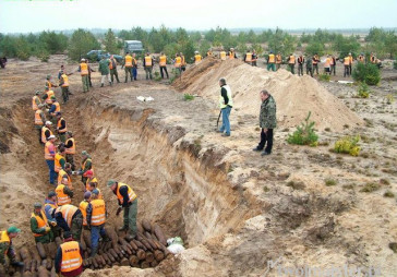 SPEC-MAJ - Lesław MAJEWSKI - Rozminowanie, usługi saperskie
