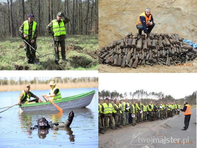 TELKAZ - Usługi Saperskie