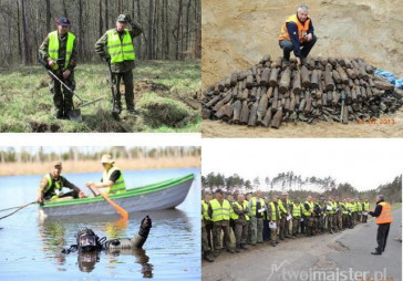 TELKAZ - Usługi Saperskie