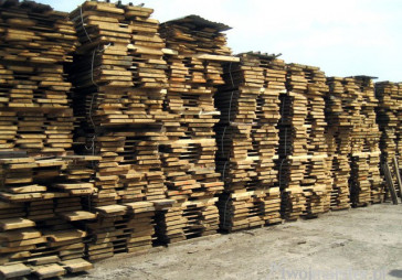 Skład Tarcicy - Budownictwo Drewniane / Eco - Piotr Skrzypek