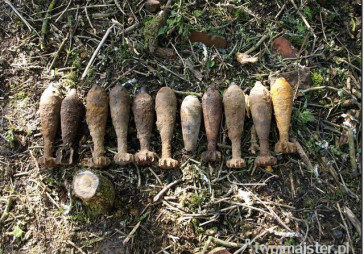 USGM Grzegorz Majewski - Usługi Saperskie