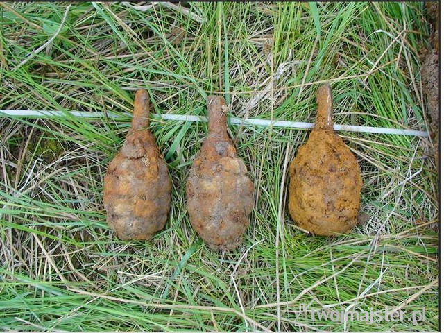 USGM Grzegorz Majewski - Usługi Saperskie