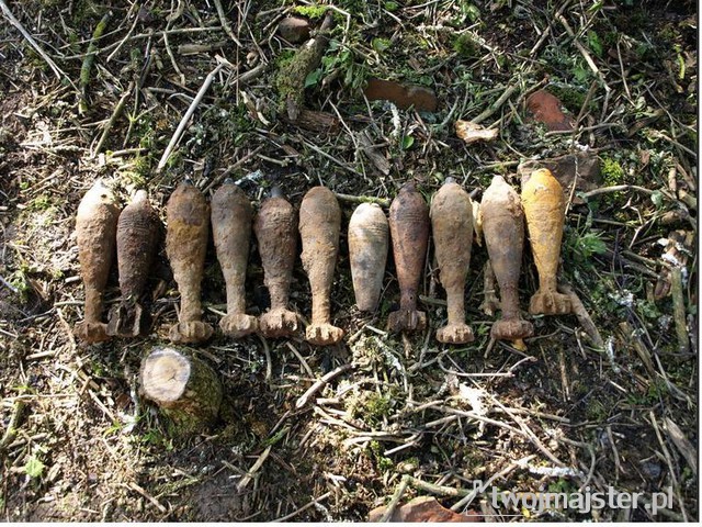 USGM Grzegorz Majewski - Usługi Saperskie