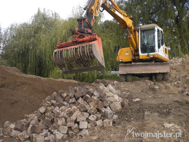 Firma Usługowo - Budowlana "FIL - BUD"