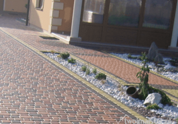 Usługi brukarskie - Tarnobrzeg