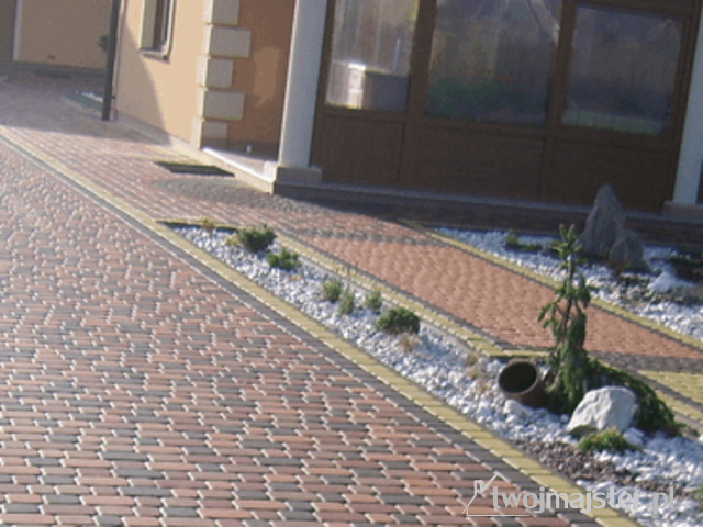 Usługi brukarskie - Tarnobrzeg