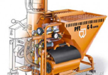 Tynki cementowo-wapienne oraz tynki gliniane.