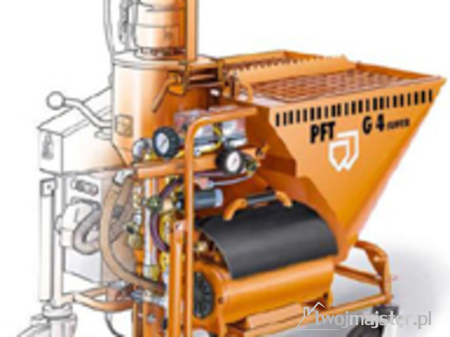 Tynki cementowo-wapienne oraz tynki gliniane.