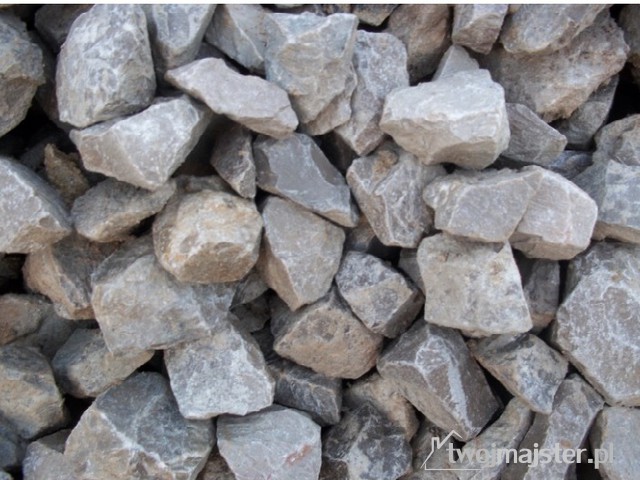 Krzych - kostka brukowa, transport, kruszywa