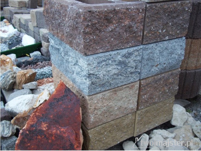 Krzych - kostka brukowa, transport, kruszywa