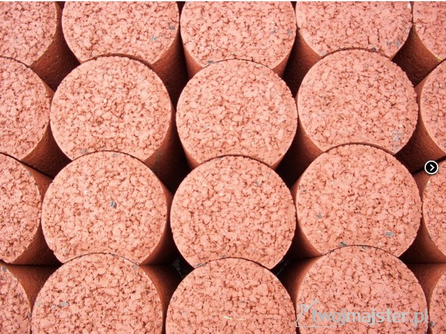 Krzych - kostka brukowa, transport, kruszywa