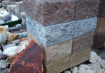 Krzych - kostka brukowa, transport, kruszywa