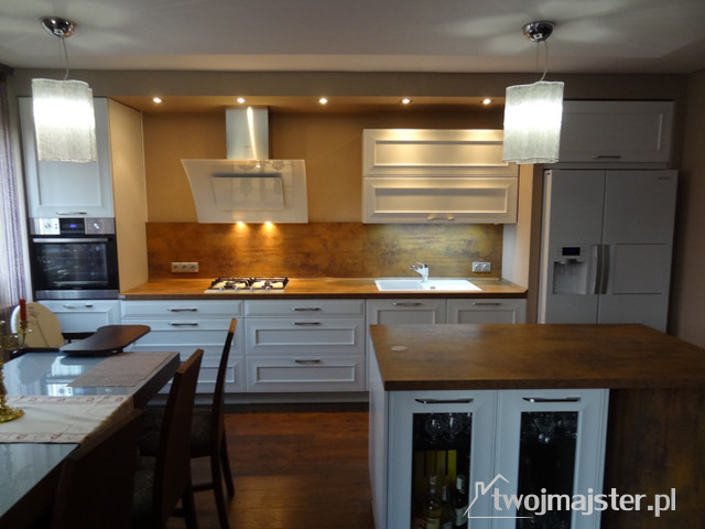 Kuchnie i meble kuchenne na wymiar VENA