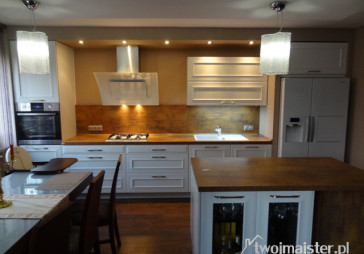 Kuchnie i meble kuchenne na wymiar VENA